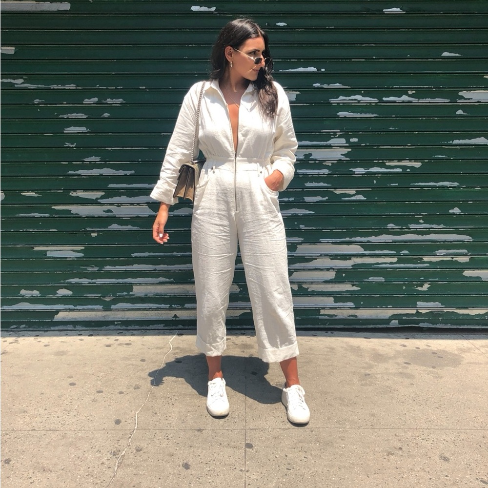 Sammy Robinson x Princess Polly boiler suit